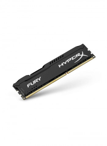 Fury DDR3 DIMM RAM 8GB Multicolour