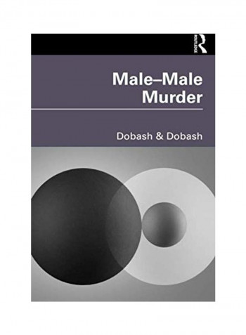 Male-Male Murder Paperback