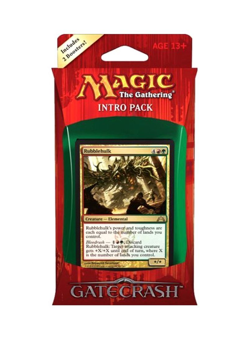 Pack Of 2 Magic The Gathering Gatecrash Gruul Goliaths Card Game WOW MTG CIP