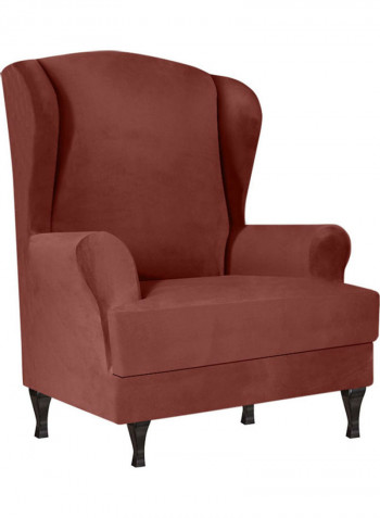 Recliner Chair Cover Brown