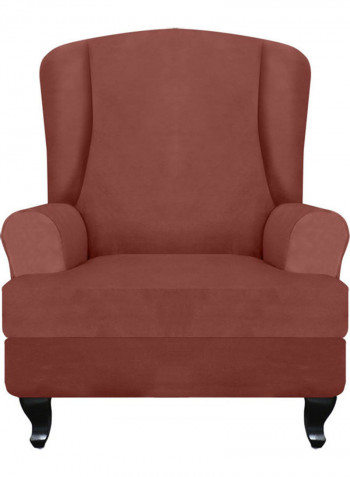 Recliner Chair Cover Brown