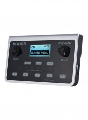 PE100 Portable Guitar Effects