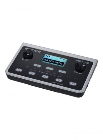 PE100 Portable Guitar Effects