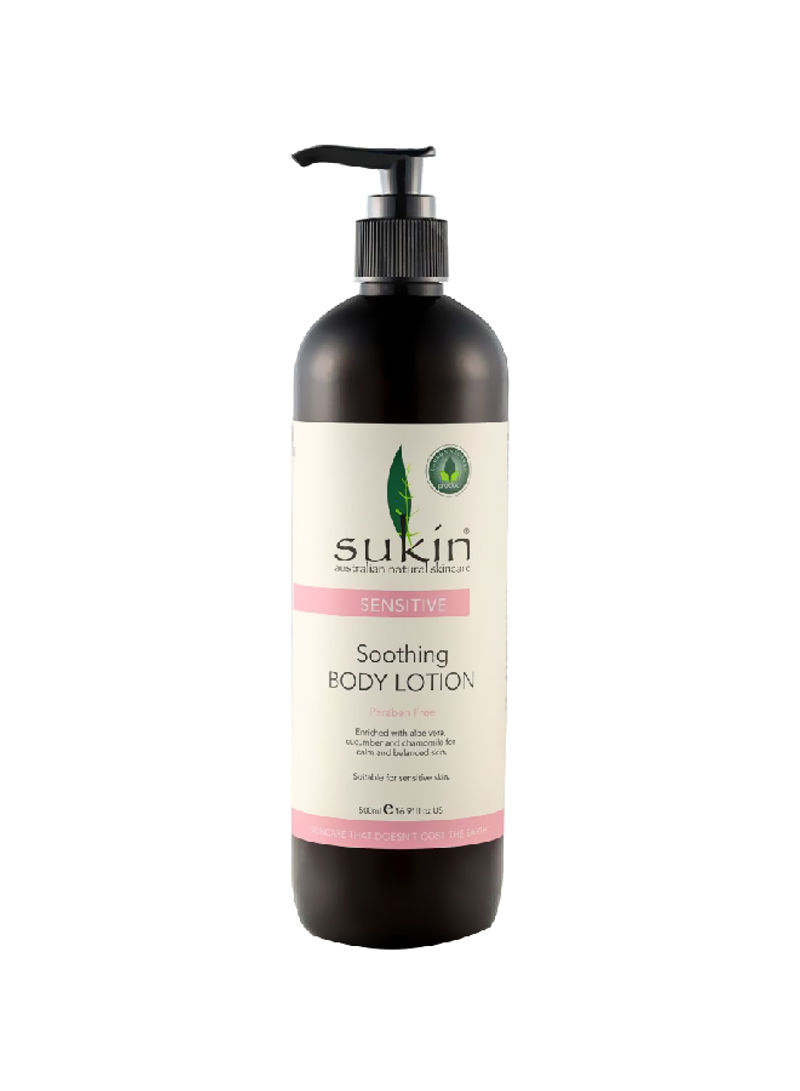 Soothing Body Lotion 500ml