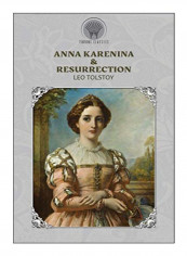 Anna Karenina & Resurrection Paperback