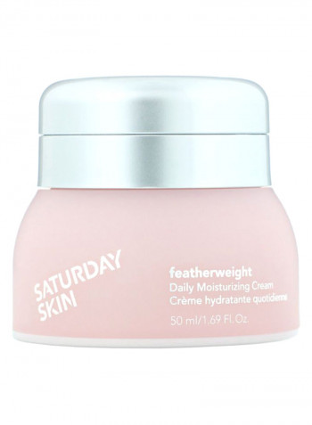 Featherweight Daily Moisturizing Cream 1.69ounce
