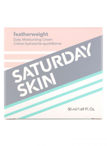 Featherweight Daily Moisturizing Cream 1.69ounce