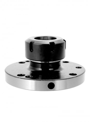 Compact ER32 Collet Chuck Black/Silver