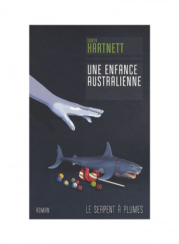 Une Enfance Australienne - Paperback Serpent A Plumes Edition