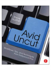 Avid Uncut Paperback 1st Edition