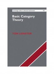 Basic Category Theory: Cambridge Studies In Advanced Mathematics Hardcover