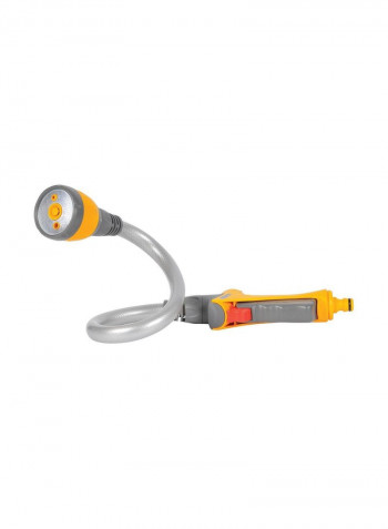 Flexi Spray Yellow/Grey/Red