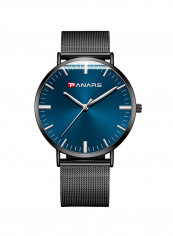 Men's Waterproof Quartz Analog Watch NNSB03707910