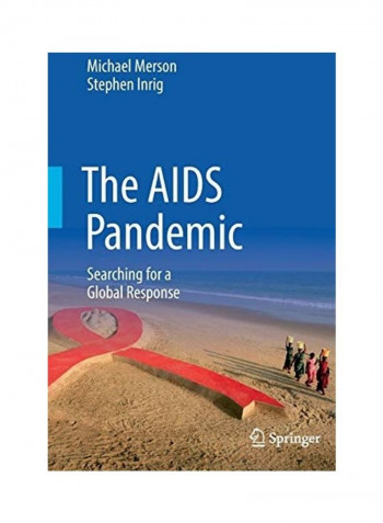 The AIDS Pandemic Paperback English by Michael Merson
