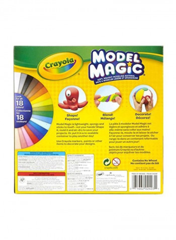 14-Piece Model Magic Deluxe Craft Pack 23-2403