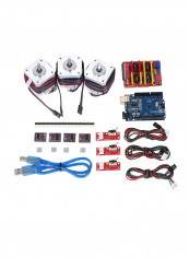 CNC Starter Kit Multicolour reviews CNC Starter Kit Multicolour