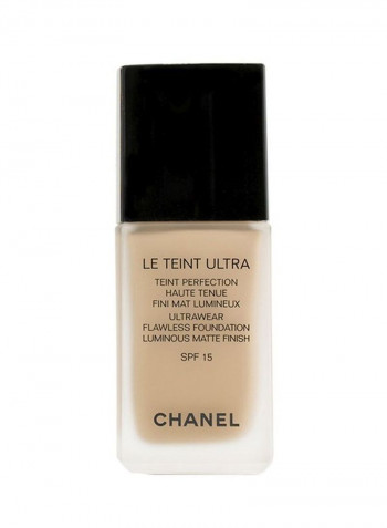 Le Teint Ultra Flawless Foundation SPF15 30 Beige