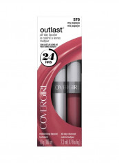 Outlast All Day Two-Step Lipcolor Set My Papaya 570