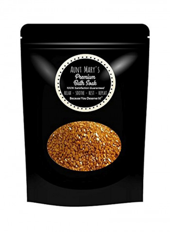 Roast Beef Sandwich Bath Soak Yellow 23ounce