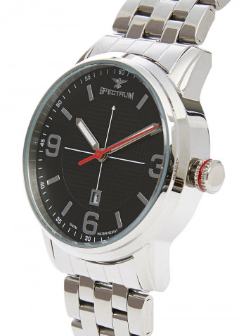 Women's Stainless Steel Analog Watch 82469L