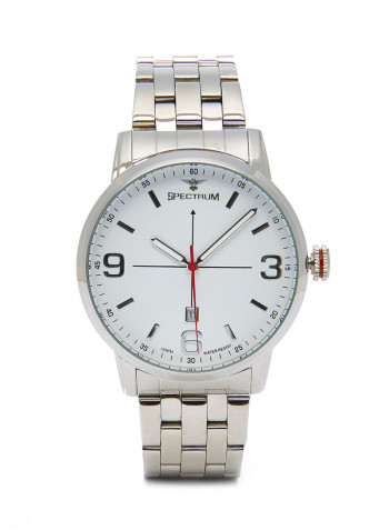Men's Stainless Steel Analog Watch 82469M