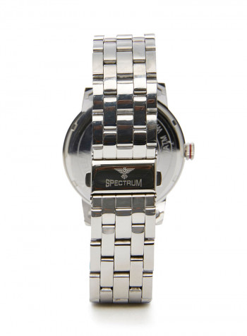 Men's Stainless Steel Analog Watch 82469M