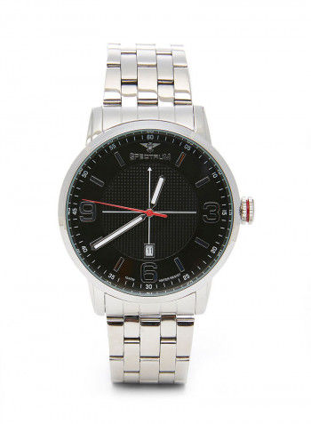 Men's Stainless Steel Analog Watch 82469M