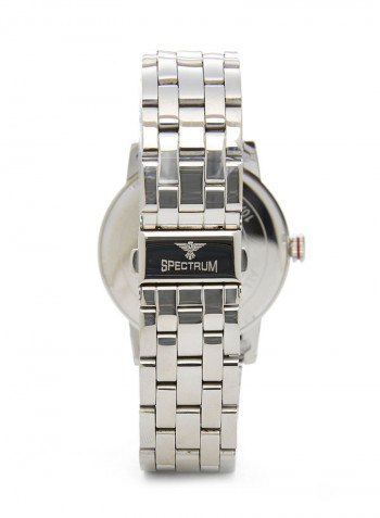Men's Stainless Steel Analog Watch 82469M