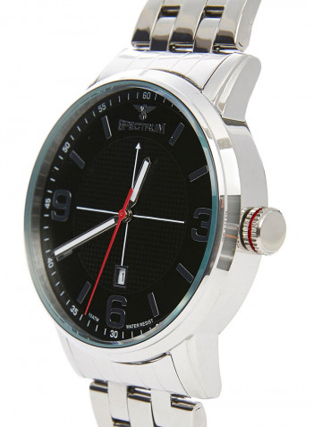 Men's Stainless Steel Analog Watch 82469M