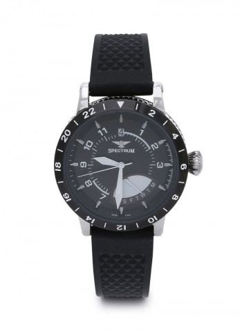 Men's Stainless Steel Analog Watch 93216M
