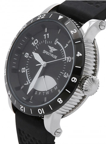 Men's Stainless Steel Analog Watch 93216M