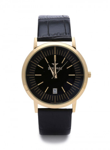 Men's Stainless Steel Analog Watch S12540M
