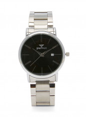 Women's Stainless Steel Analog Watch 25130G
