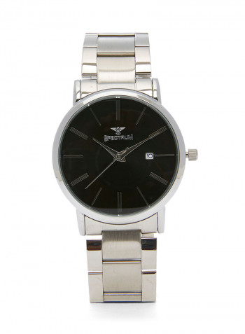 Women's Stainless Steel Analog Watch 25130G