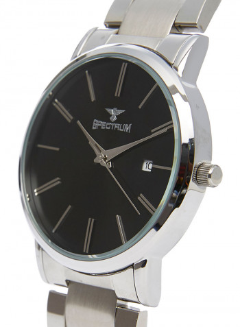Women's Stainless Steel Analog Watch 25130G