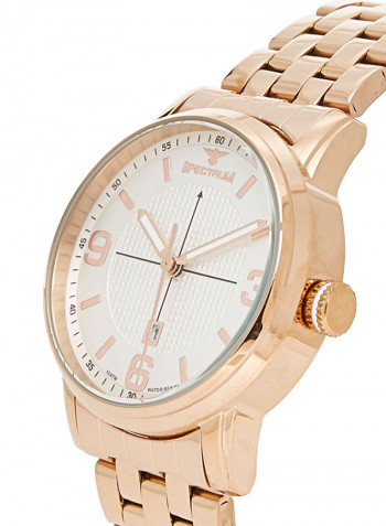 Women's Stainless Steel Analog Watch 82468L