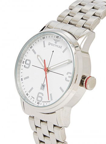 Women's Stainless Steel Analog Watch 82469L