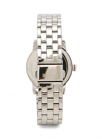 Women's Stainless Steel Analog Watch 82469L