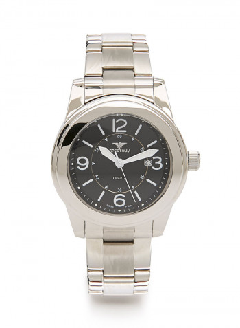 Men's Stainless Steel Analog Watch 93192M