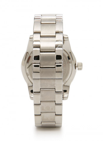 Men's Stainless Steel Analog Watch 93192M