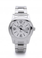 Men's Stainless Steel Analog Watch 93192M reviews Men's Stainless Steel Analog Watch 93192M