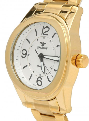 Men's Stainless Steel Analog Watch 93192M