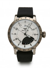 Men's Stainless Steel Analog Watch 93216M
