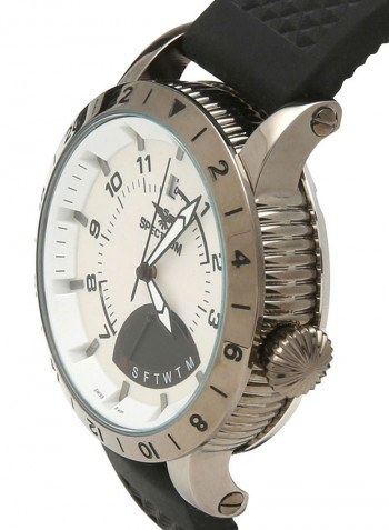 Men's Stainless Steel Analog Watch 93216M