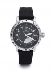 Men's Stainless Steel Analog Watch 93216M