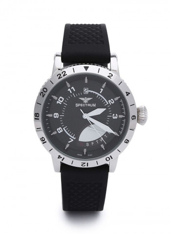 Men's Stainless Steel Analog Watch 93216M