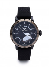 Men's Stainless Steel Analog Watch 93216M