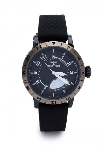 Men's Stainless Steel Analog Watch 93216M