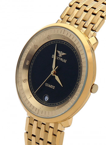 Men's Stainless Steel Analog Watch 93299M