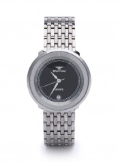 Men's Stainless Steel Analog Watch 93299M